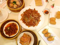 下午茶-半岛太子酒家(海港城店)