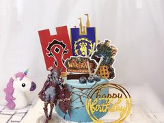 -你好独角兽·蛋糕甜品