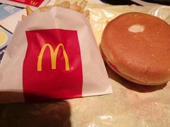 -麦当劳(酒仙桥路店)