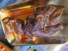 -又见炊烟炭火烤肉(五一新村店)