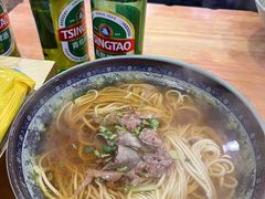 -鑫明明拉面(宁化路店)