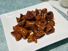豉油皇大肠头-花城苑广府菜(侨鑫店)