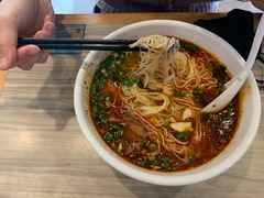 -夏雪花·手工拉面(南油店)