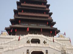 -西安汉城湖景区