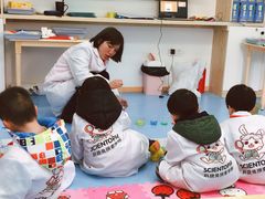 -科晓兔外教英文·数学思维·乐高编程·科学实验(怡山校区)