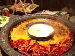 -重庆渝达老火锅(春熙路店)