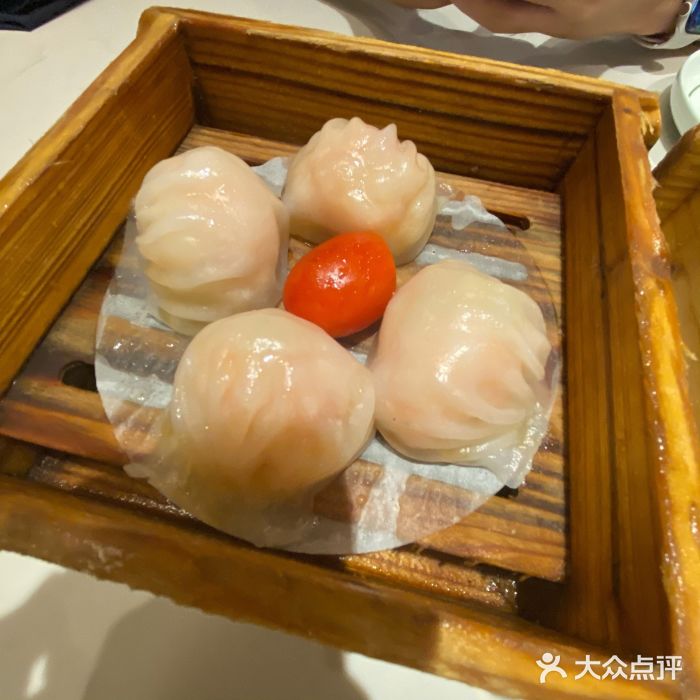 悦满楼·西关名点·湛江名菜(航空综合大厦店)悦满楼虾饺皇图片