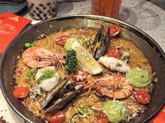 -CRAZYONES西班牙海鲜饭(上海美罗城店)