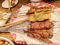 -小乾杯串店•16年沈阳烧烤(文安路店)