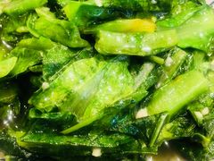 清炒油麦菜-虾小龙老长沙龙虾馆(坡子街店)