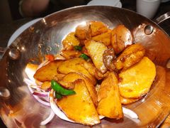 小锅土豆-绿茶餐厅(天津天河城店)