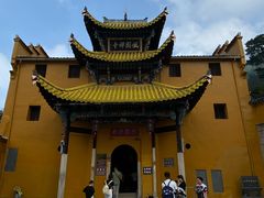 -九华山风景区