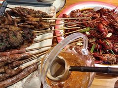 -唐力九头鸟烧烤·罗田吊锅(西云楼店)