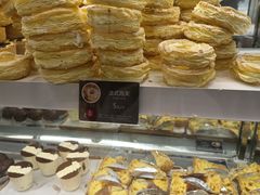 法式泡芙-BREAD WAY面包路·欧式面包(龙湖时代D馆店)