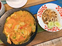 -Doo Dee Thai Food(Issan/Isaan/Esan)