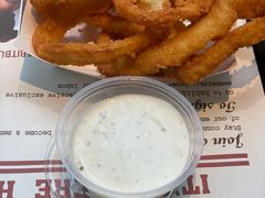 -The Habit Burger Grill 哈比特汉堡(复兴soho店)