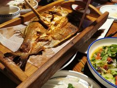 -纳瓦新疆菜(银都店)