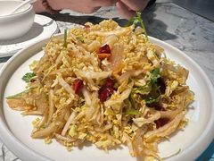-悦海·家宴·冰花皮皮虾大锅贴(宝龙店)
