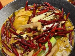 椒麻鸡-江南驿·二十余年创意杭帮味(良渚玉鸟集店)