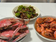 -醉御香渔家园(临沂路与大连路店)