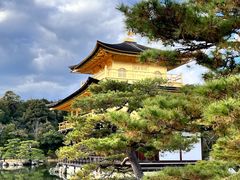 -豆政(金閣寺境内売店)