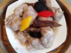 -广州天河合景福朋喜来登酒店 · 聚味轩中餐厅