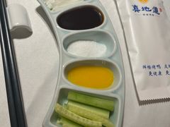 -真地道京味府·鲜橙烤鸭·北京菜(朝阳公园·甜水园店)
