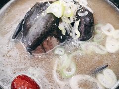 -长寿参鸡汤(朝韩风情街店)