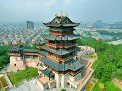 -鸡鸣山公园