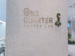 -1/4 ONE QUARTER COFFEE LAB(朝阳大悦城店)