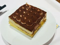 提拉米苏蛋糕-宜家·瑞典风味餐厅(四元桥店)