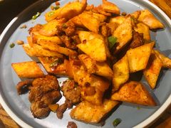 -阿罗新疆菜(人民广场店)
