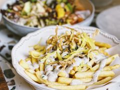 黑松露炸薯条-MOMENTI手工意面(晶耀前滩店)