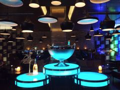 -富力丽思卡尔顿酒店·FLAIR餐厅酒吧