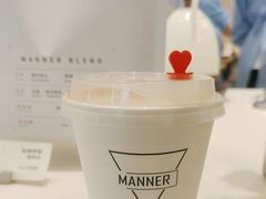 -Manner Coffee(合生汇店)