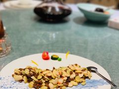 酱瓜白扁豆-道道鲜·崇明私房菜(五角场店)