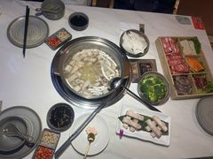 -喃喃椰·糟粕醋椰子鸡火锅(七堡花园店)