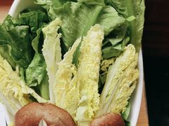 杂菜拼盘-顺德公广东猪肚鸡·煲仔饭(白石洲店)