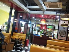 大堂-淼福猪肚鸡·椰子鸡火锅(大沙地店)