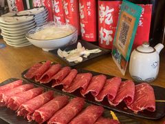 -一井烧肉·活鳗·寿司(望京SOHO店)
