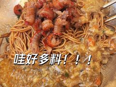 -贡梅老面馆·蟹粉面·无锡特色小吃(南长街主推店)