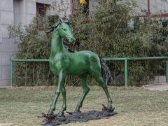 -徐悲鸿纪念馆