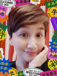 -丝语萱形象