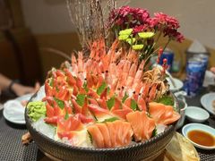 -虹料理·日料放题(悠方店)