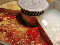 -巴奴毛肚火锅(二七万达店)