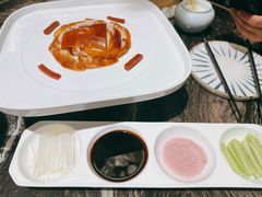 玫瑰香烤鸭-桐爷小馆(广渠门店)