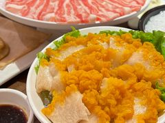 -东海怡品海鲜豆捞(舟宿夜江店)
