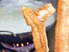 -云南大锅豆浆店
