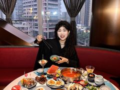 -喜庭海鲜自助(北辰三角洲北辰荟店)
