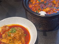 -万重锦·人文川菜馆(骡马市店)